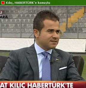 Gençlik ve Spor Bakanı Suat Kılıç, Habertürk'ün sorularını yanıtladı...