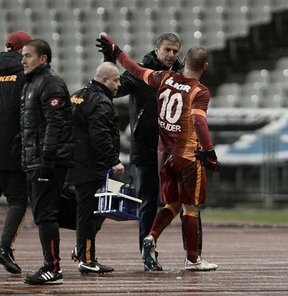 Allegri'den flaş Sneijder açıklaması