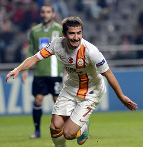 Galatasaray, sözleşmesi sezon sonunda sona eren Aydın Yılmaz ile yeniden masaya oturdu