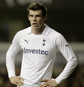 Bale'in forması satışta