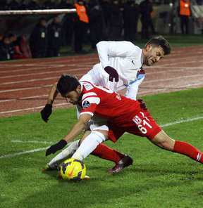 Balıkesirspor: 2 - Trabzonspor: 2