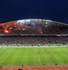 Beşiktaş-G.Saray derbisi Olimpiyat'ta