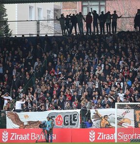 Beşiktaş, Sarıyer'de oynayacak!
