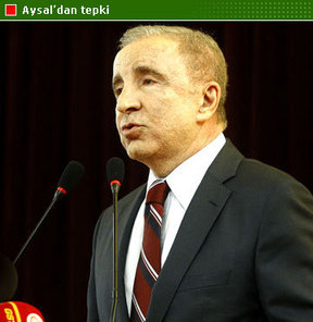 Galatasaray Başkanı Ünal Aysal'dan açıklama