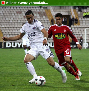 Bülent Yavuz, Sivasspor-Kasımpaşa maçının hakemi Halis Özkahya'yı değerlendirdi