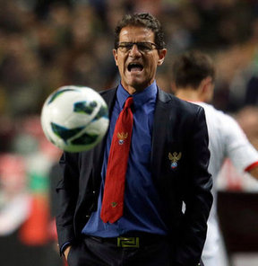 Paris Saint-Germain'de yeni teknik direktörün Rusya'yı çalıştıran Fabio Capello olması bekleniyor