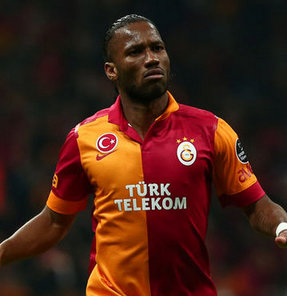 Galatasaray'ın dünyaca ünlü yıldızı Drogba çok önemli bir karar aldı