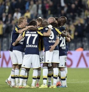 Fenerbahçe: 2 - Gençlerbirliği: 1
