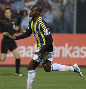 Fenerbahçe’den ayrılacağı şeklinde çıkan haberlere Moussa Sow’dan yanıt geldi...