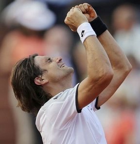 Roland Garros'da tek erkekler finalinde Nadal'ın rakibi İspanyol Ferrer oldu