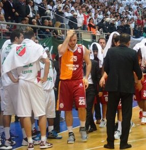 Galatasaray Medical Park  ile Pınar Karşıyaka arasında oynanacak maçlara konuk takım taraftarları alınmayacak