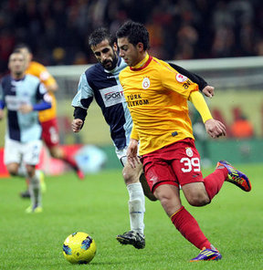 Galatasaray'ın genç futbolcusu Okan Derici, Almanya 3. Lig'e transfer oldu