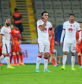 Galatasaray, 6. kez 4-0 yenildi