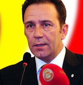 Galatasaray'a bir başkan adayı daha!