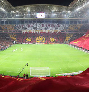Galatasaray'a büyük şok