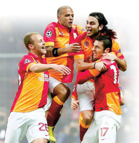 Galatasaray - Dortmund