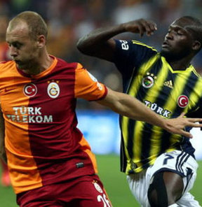 Galatasaray - Fenerbahçe maçının hakemi belli oldu