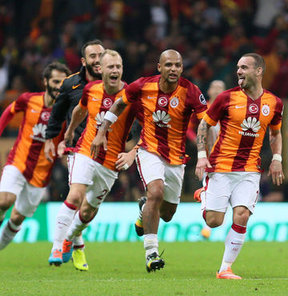 Galatasaray - Fenerbahçe yazar yorumları