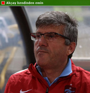 Trabzonspor Teknik Direktörü Mustafa Reşit Akçay, Apollon galibiyetinin ardından açıklamalarda bulundu