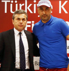 Ziraat Türkiye Kupası öncesi önemli açıklamalar