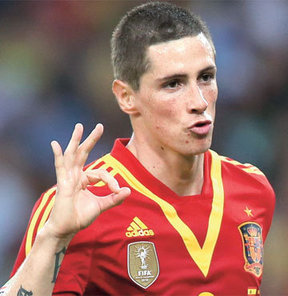 Torres’in rehberi, 6 yıl sonra golcü yıldıza rakip oldu!