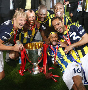 Fenerbahçeli futbolcular Trabzonspor maçı sonrası konuştu