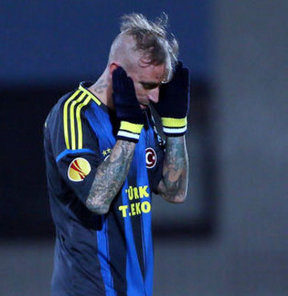Fenerbahçe’nin Portekizli yıldızı Raul Meireles’e iki dev kulüp kancayı taktı