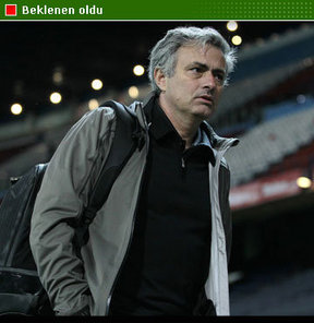 Real Madrid Başkanı Florentino Perez, gelecek sezondan itibaren Jose Mourinho ile yola devam etmeyeceklerini açıkladı