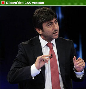Futbol yorumcusu Rıdvan Dilmen, Fenerbahçe'nin CAS davasıyla ilgili açıklama yaptı