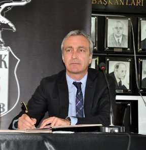 Beşiktaş'ta futbol genel direktörlüğüne getirilen Önder Özen'in alacağı ücret açıklandı