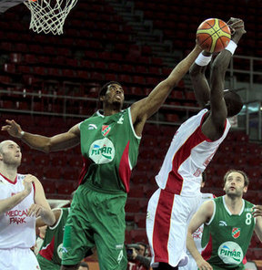 Beko Basketbol Ligi'nde play-off yarı final serisi maçlarının programı açıklandı