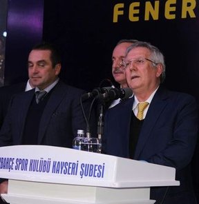 "Fenerbahçe yeni bir yapılanma içinde"