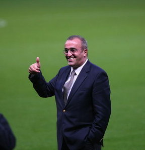 "Sneijder Galatasaray'da çok mutlu"