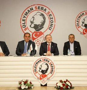 "Süleyman Seba Sezonu"