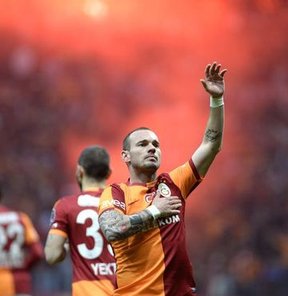 Sneijder'in menajeri açıkladı!
