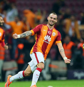 Sneijder'in menajerinden flaş açıklama