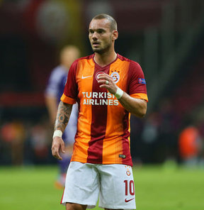 Sneijder'ın sonu mu olacak?