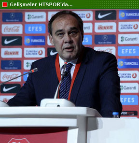 Türkiye Futbol Federasyonu'nun (TFF) Olağan Mali Genel Kurulu Ankara'da başladı
