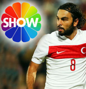 Türkiye Çek Cumhuriyeti maçı bu akşam Show TV'de