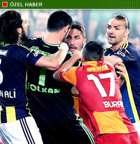 Futbol Federasyonu Tahkim Kurulu; Fenerbahçeli Volkan Demirel'in 5, Raul Meireles'in de 4 maçlık cezasını onadı.