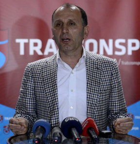 Trabzonspor Başkan adayı Muharrem Usta, bordo-mavili kulübe çağ atlatmak istediklerini söyledi