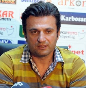 Gaziantepspor Teknik Direktörü Bülent Uygun görevinden istifa etti