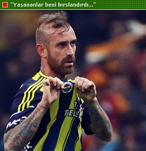 Meireles: Fenerbahçe ile kupalar kaldırmak ve taraftarı mutlu etmek istiyorum