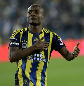 Fenerbahçe'nin Kamerunlu futbolcusu Pierre Webo açıklamalarda bulundu